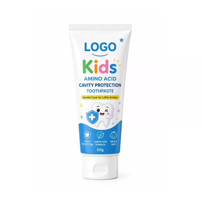 Dentifricio anti-carie per bambini
