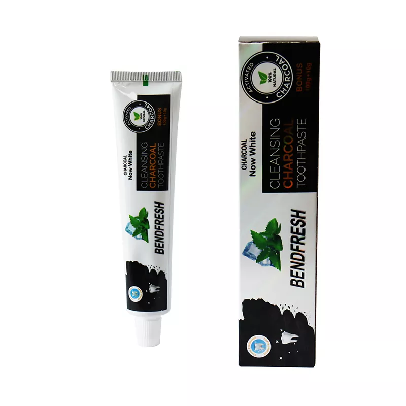Dentifricio al carbone di bambù