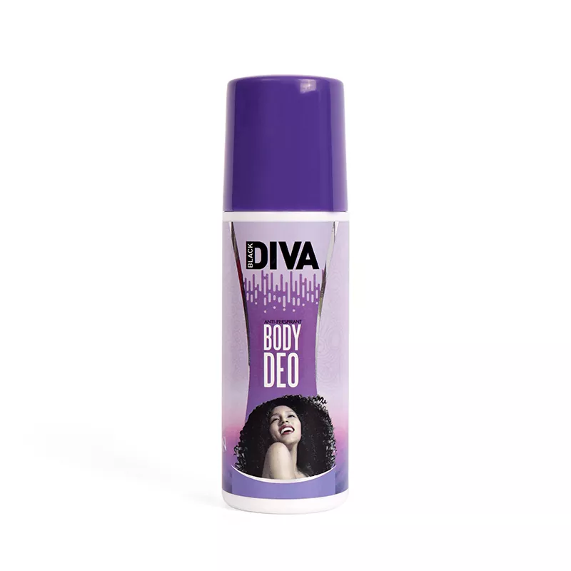 Deodorante roll-on per uso femminile