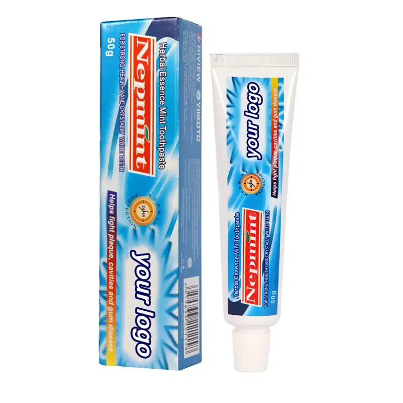 Dentifricio per la protezione delle gengive