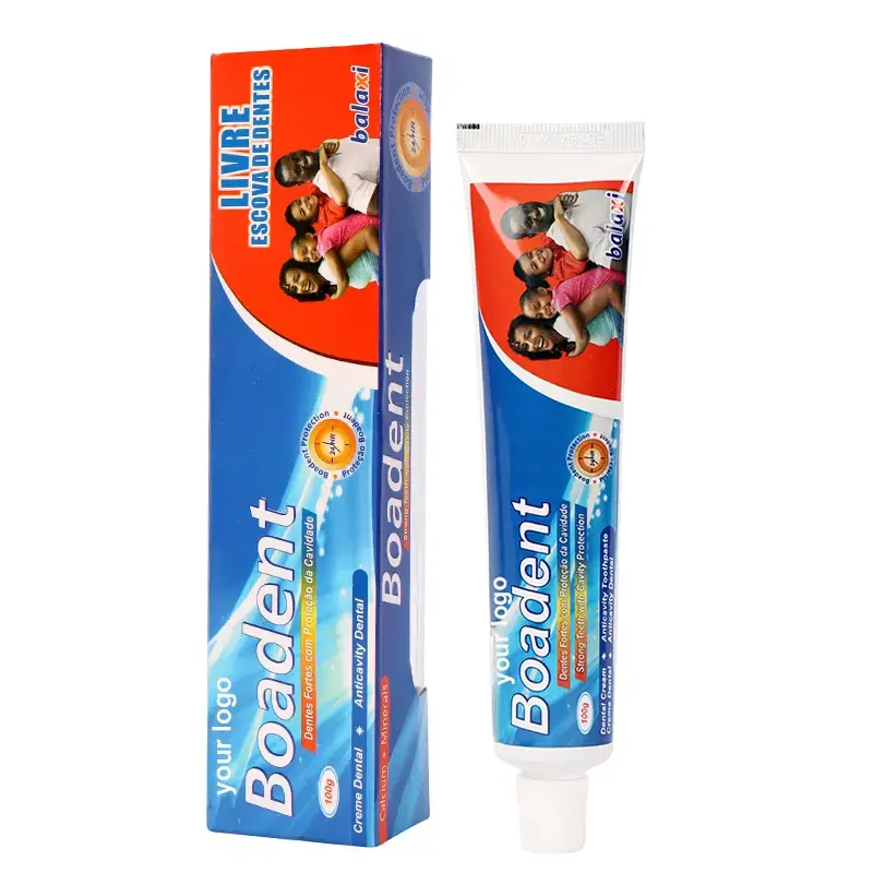 Dentifricio per l'igiene orale