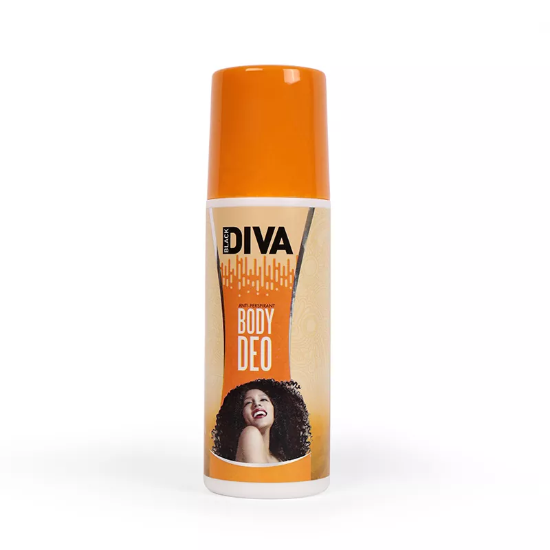 Deodorante roll-on per illuminare la pelle